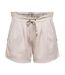 Short Beige Femme JDY NEW CATIA