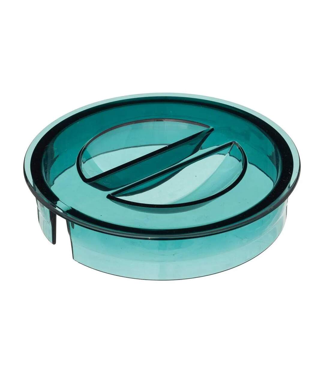 Pichet Réutilisable Square 1,95L Bleu Pétrole-3