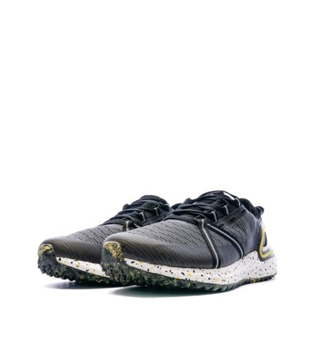 Chaussures de golf Noires Homme Adidas Solarthon