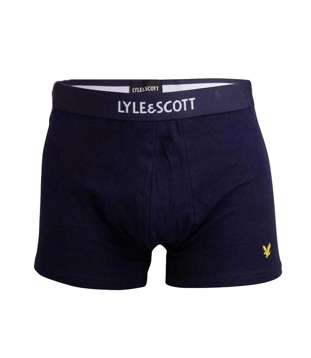 Boxers Homme Bleu Marine Lyle & Scott-2