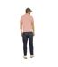 T-shirt homme col V en coton avec logo Tyron Vondutch-3