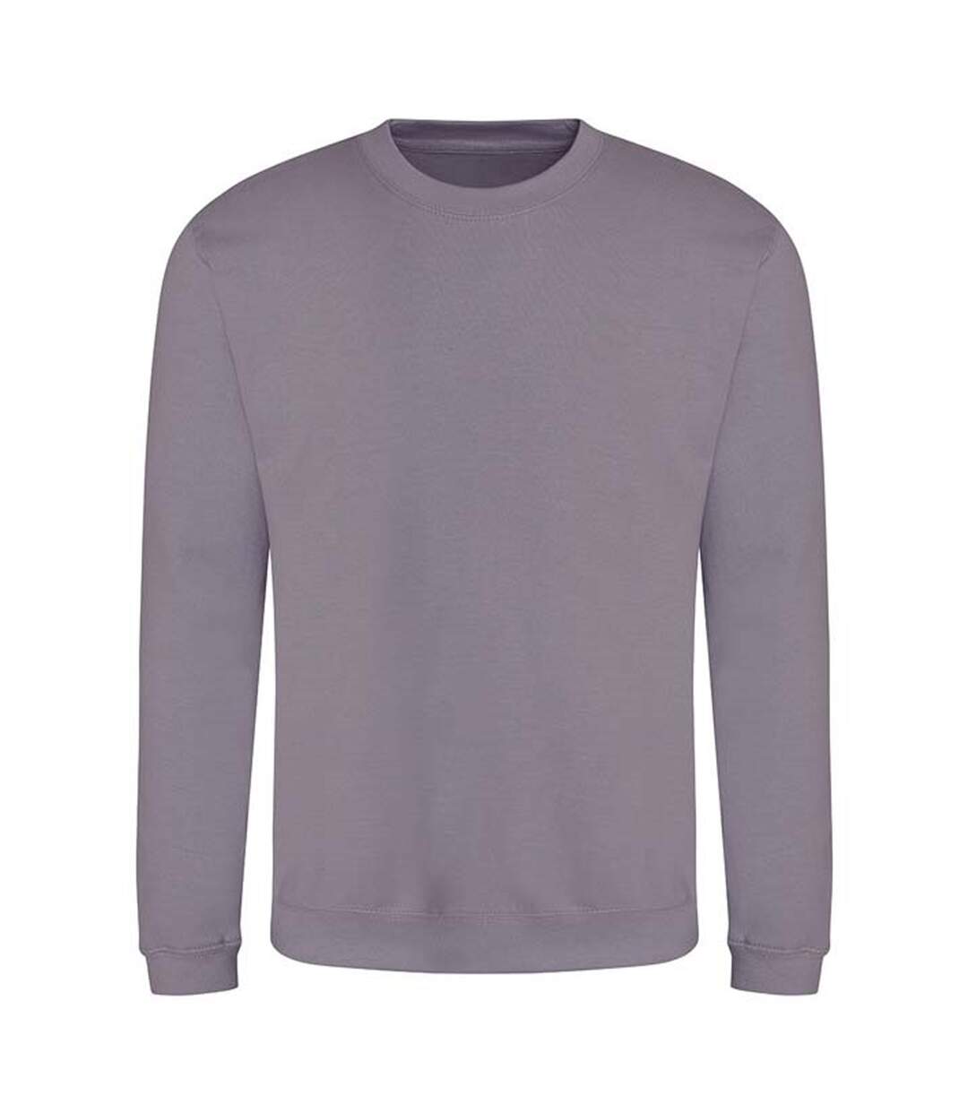 Sweatshirt unisexe vieux lilas Awdis