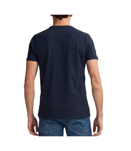 T-shirt marine homme petrol industries tsr002-517 - 3xl