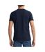 T-shirt marine homme petrol industries tsr002-517 - 3xl-2