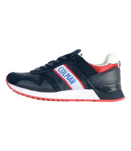 Basket Cuir Colmar Travis Pro Runner 00