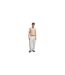 Gilet Lucid Homme Beige Boss-1