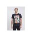 T-shirt col rond pur coton JAMIX-1