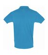 SOLS - Polo manches courtes PERFECT - Homme (Bleu clair) - UTPC283