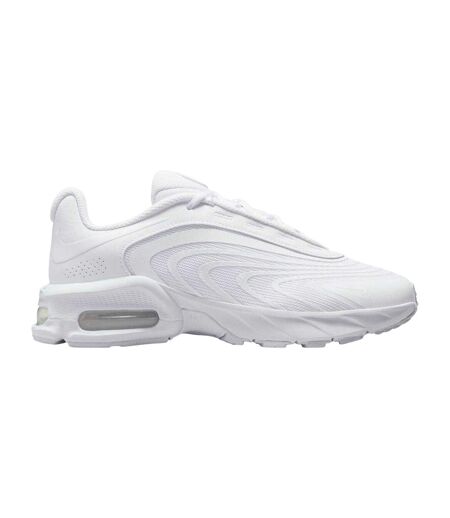 Womens/ladies Air Max Fire Trainers White Nike