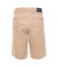 Short Chino Archive Shield Homme Marron Kaki Gant-3