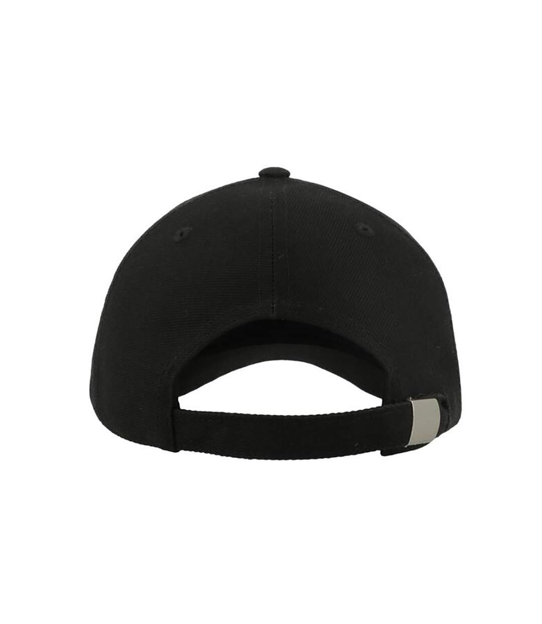Atlantis Winner Laurel Embroidered Cap (Pack of 2) (Black) - UTAB434-2