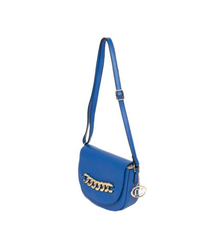 Sac bandoulière Bleu Roi Femme Manoukian Daisy - Taille unique