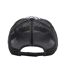 Casquette Trucker Noir Blanc Flexfit-2