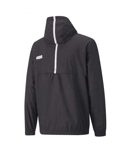 Coupe-vent Ess+ Tape Homme Noir Puma