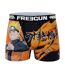 Lot de 3 boxers homme Naruto Shippuden Freegun