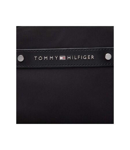 Sac À Bandoulière Motif/style Logo Homme Taille Unique Noir Tommy Hilfiger