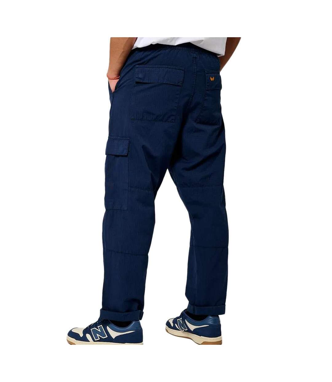 Pantalon marine homme kaporal kp biagi-2