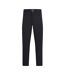 Pantalon Thermoactif À Taille Mi-haute Et Semi-élastiquée Kiwi Pro Homme Noir Craghoppers-1