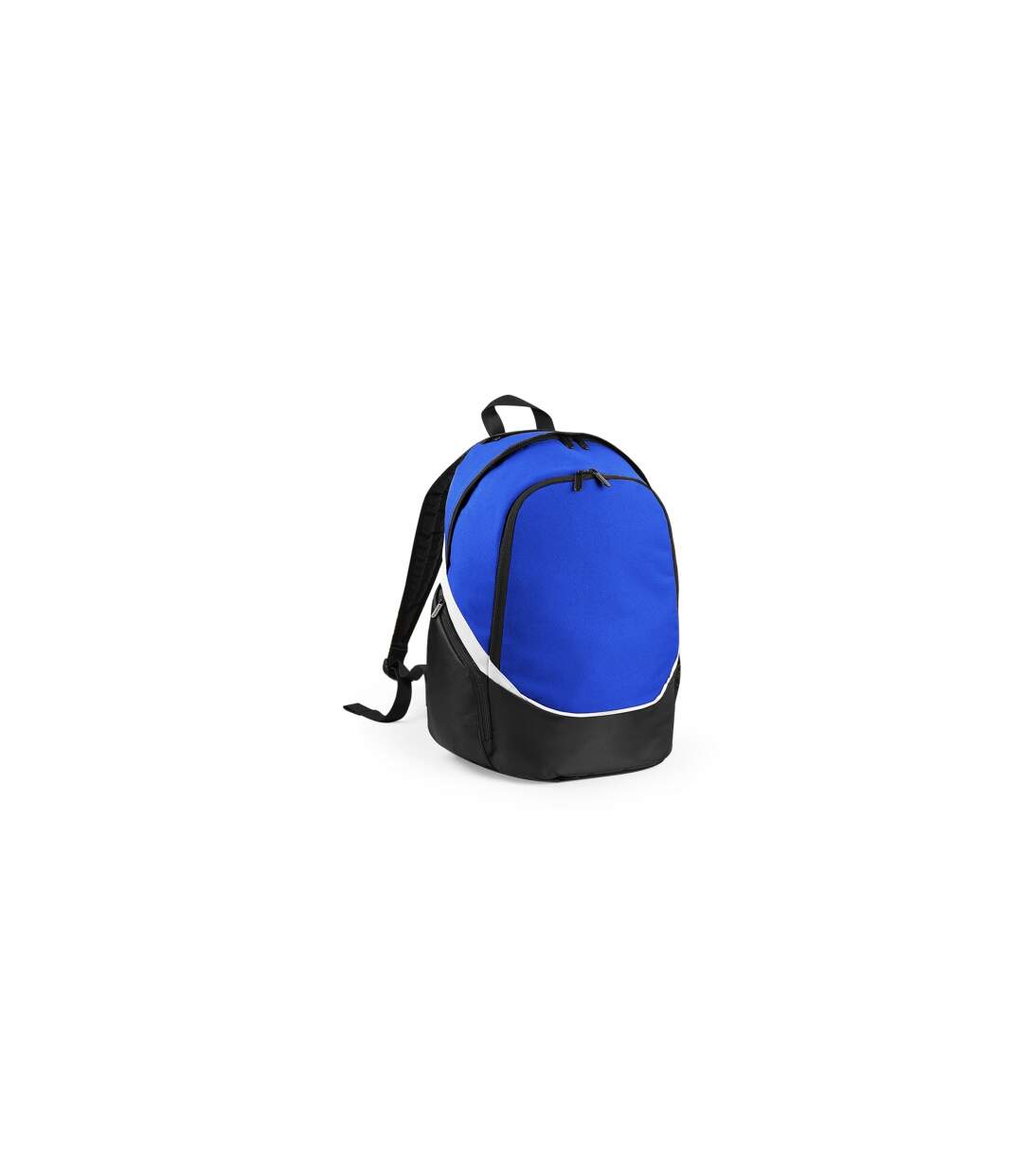 Sac à dos sports - loisirs - 17 litres - QS255 - Bleu roi - Noir - Blanc-1