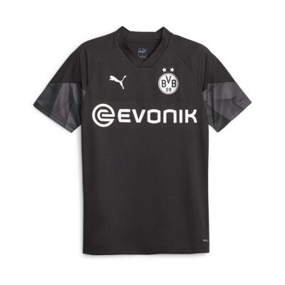 Dortmund Maillot Training Noir Homme Puma 2023/2024 - XS