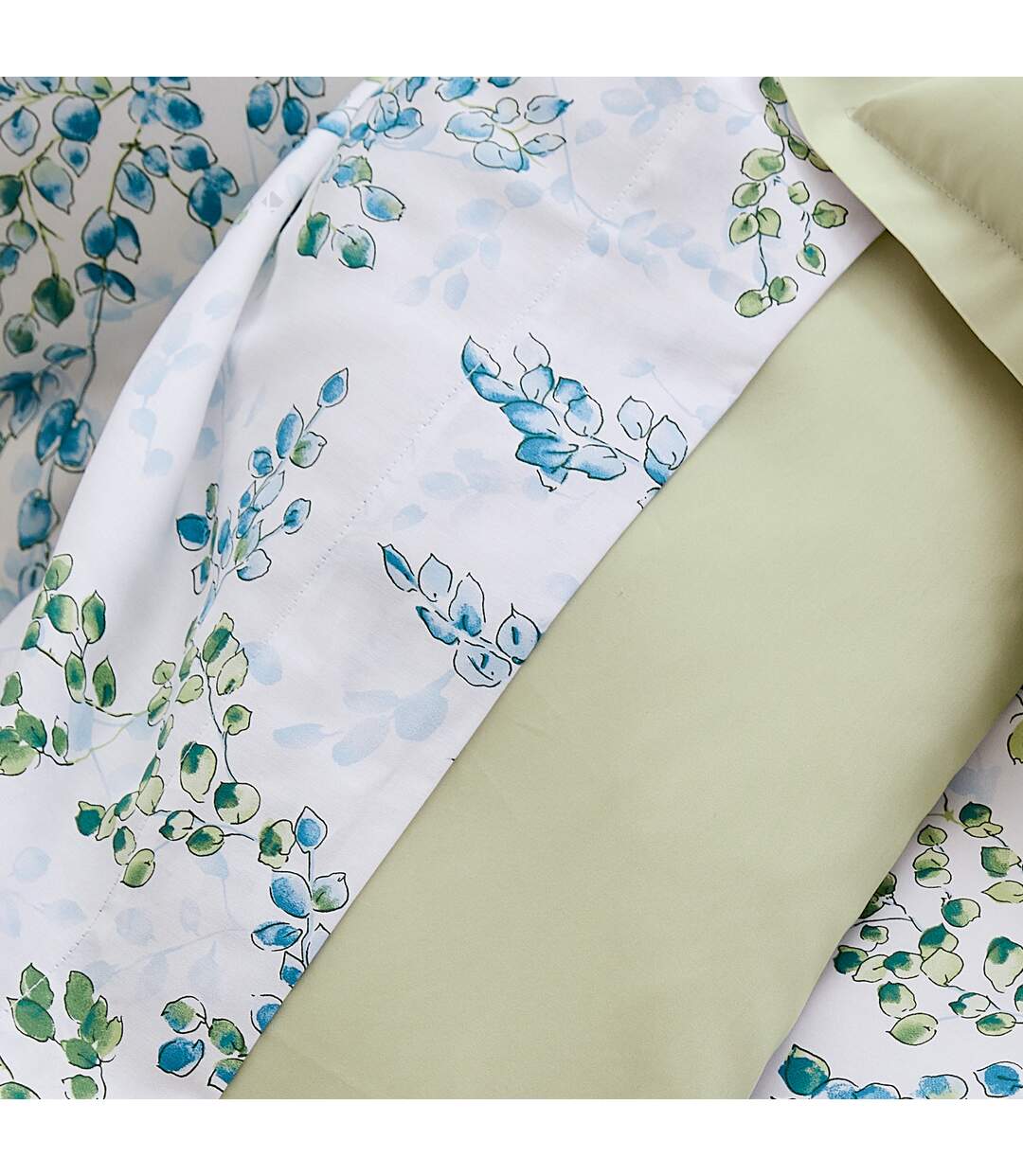 Drap plat satin de coton ANGÈLE-3