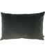 Furn Velvet Cushion Cover (Grey) - UTRV1714-1