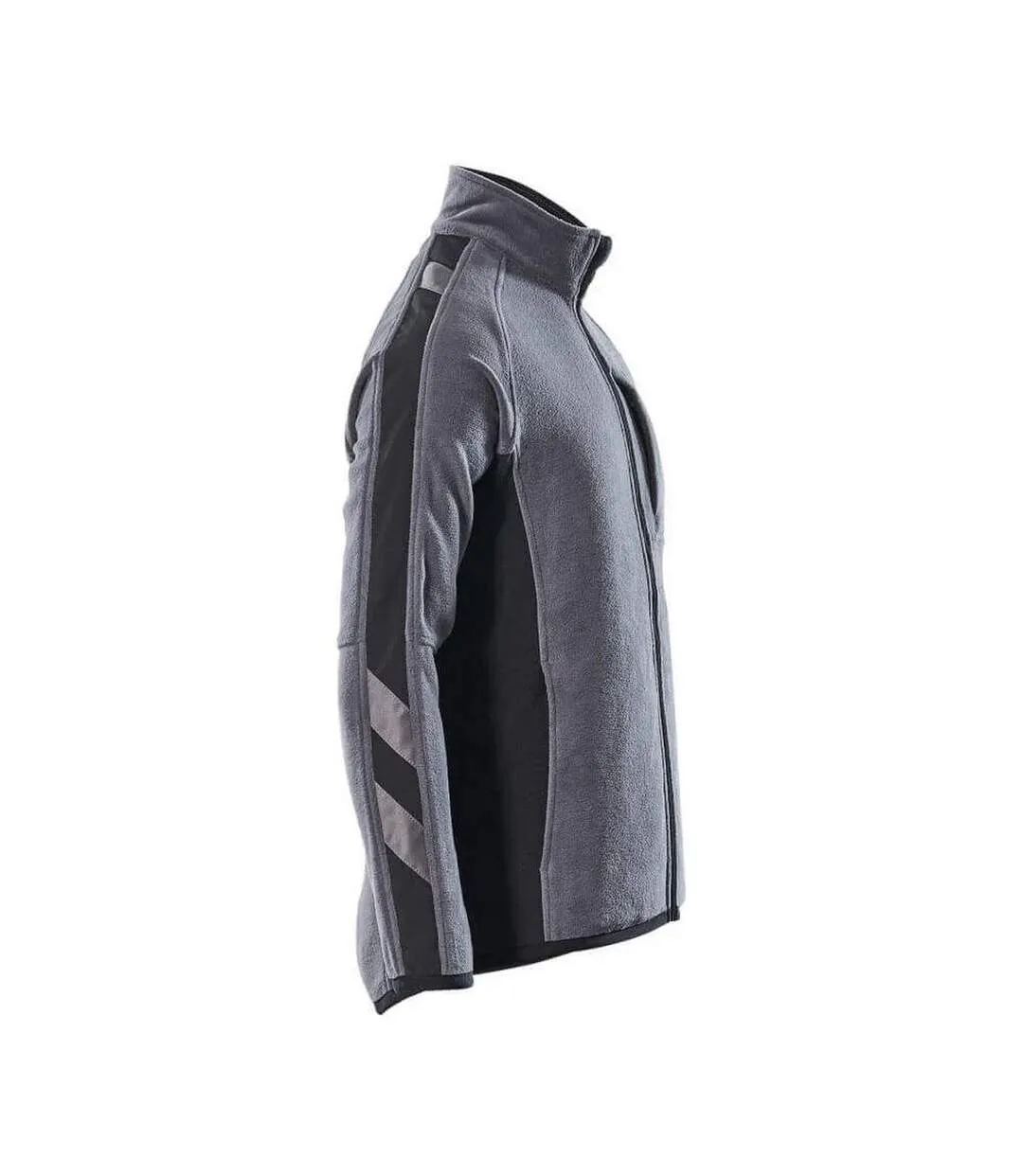 Veste Polaire Unique Hannover Homme Anthracite Noir Mascot-2