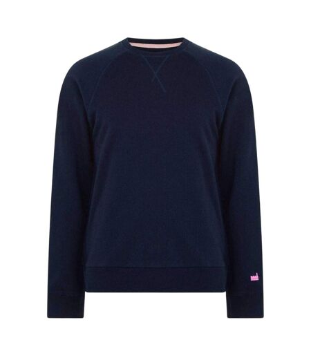 Mens Raglan Sweatshirt Navy Albam Utility