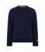 Mens Raglan Sweatshirt Navy Albam Utility-1