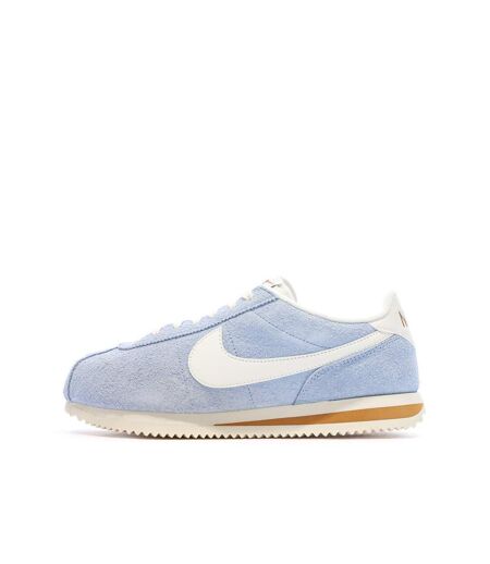 Baskets bleu homme nike cortez se
