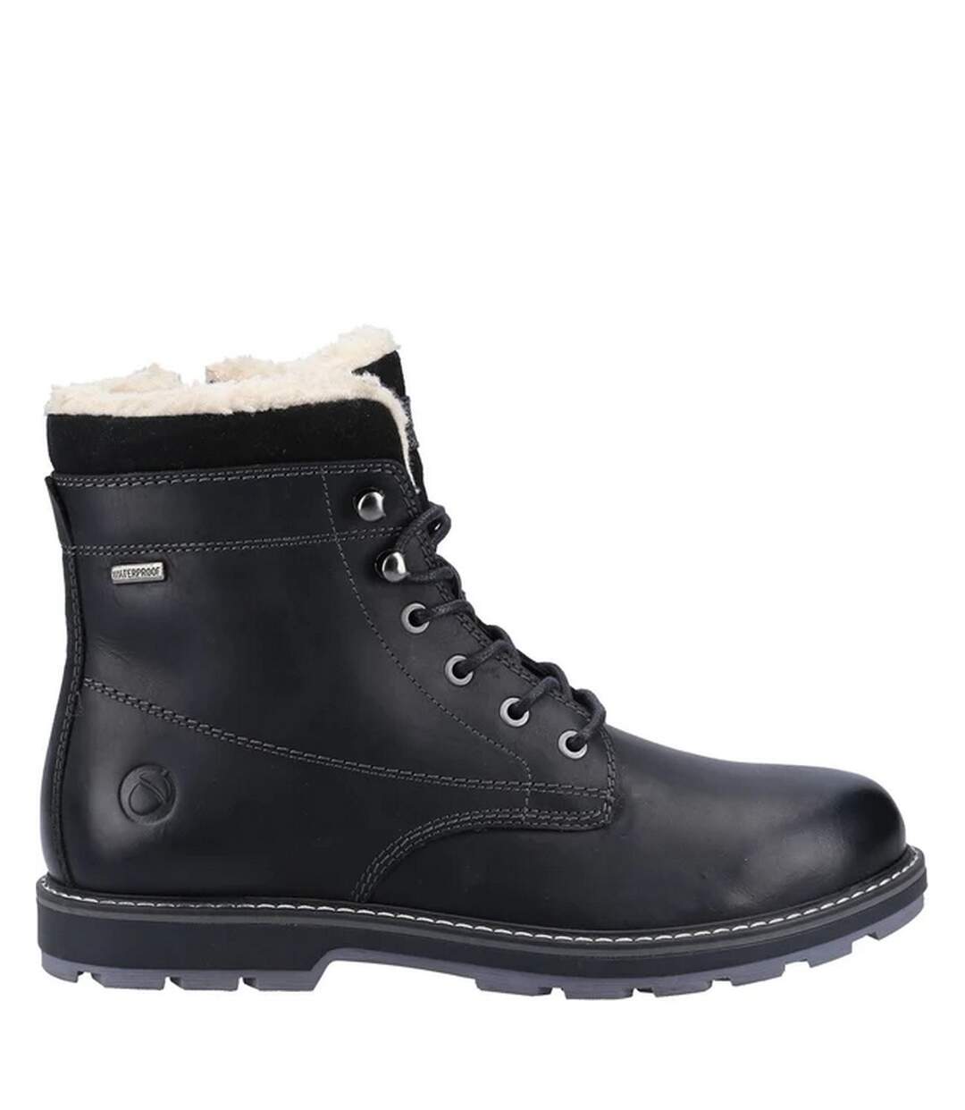 Bottes bishop homme noir Cotswold-2