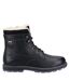Cotswold Mens Bishop Leather Boots (Black) - UTFS9614
