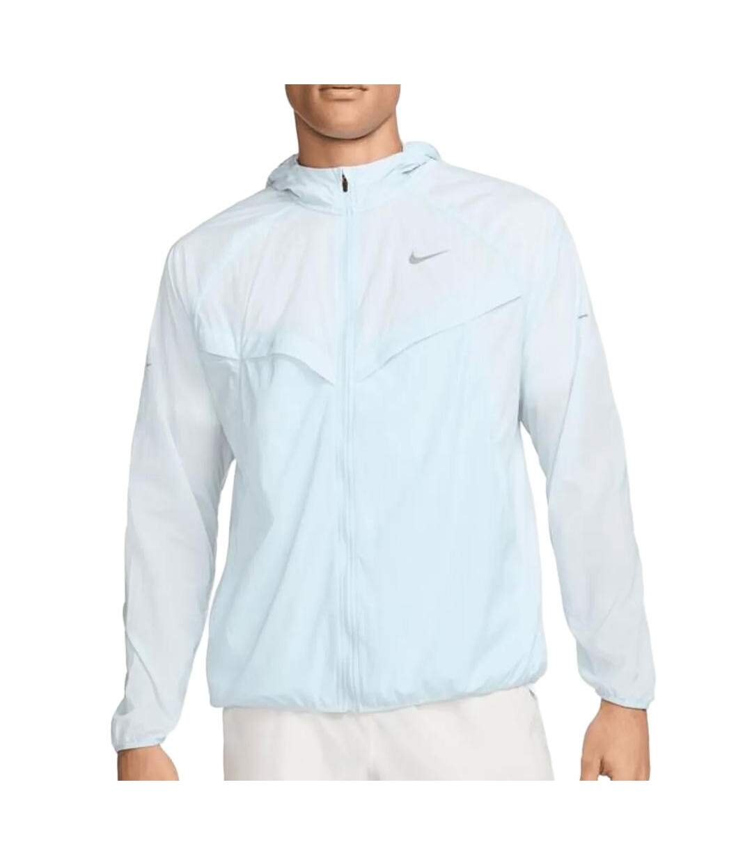 Veste de running homme bleu nike stride jacket-1