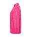 Womens/ladies Larissa Chef Jacket Pink Karlowsky-3