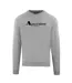 Sweat Motif/style Vif Adulte Gris Aquascutum-1