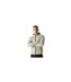 Haut De Sport Motif/style Logo Assimilate Homme Blanc Cassé Dare 2B-1