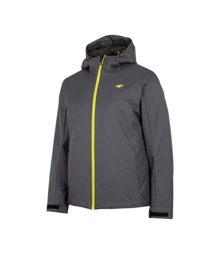 Blouson De Ski H4z22 Kumn001 Homme Anthracite 4F