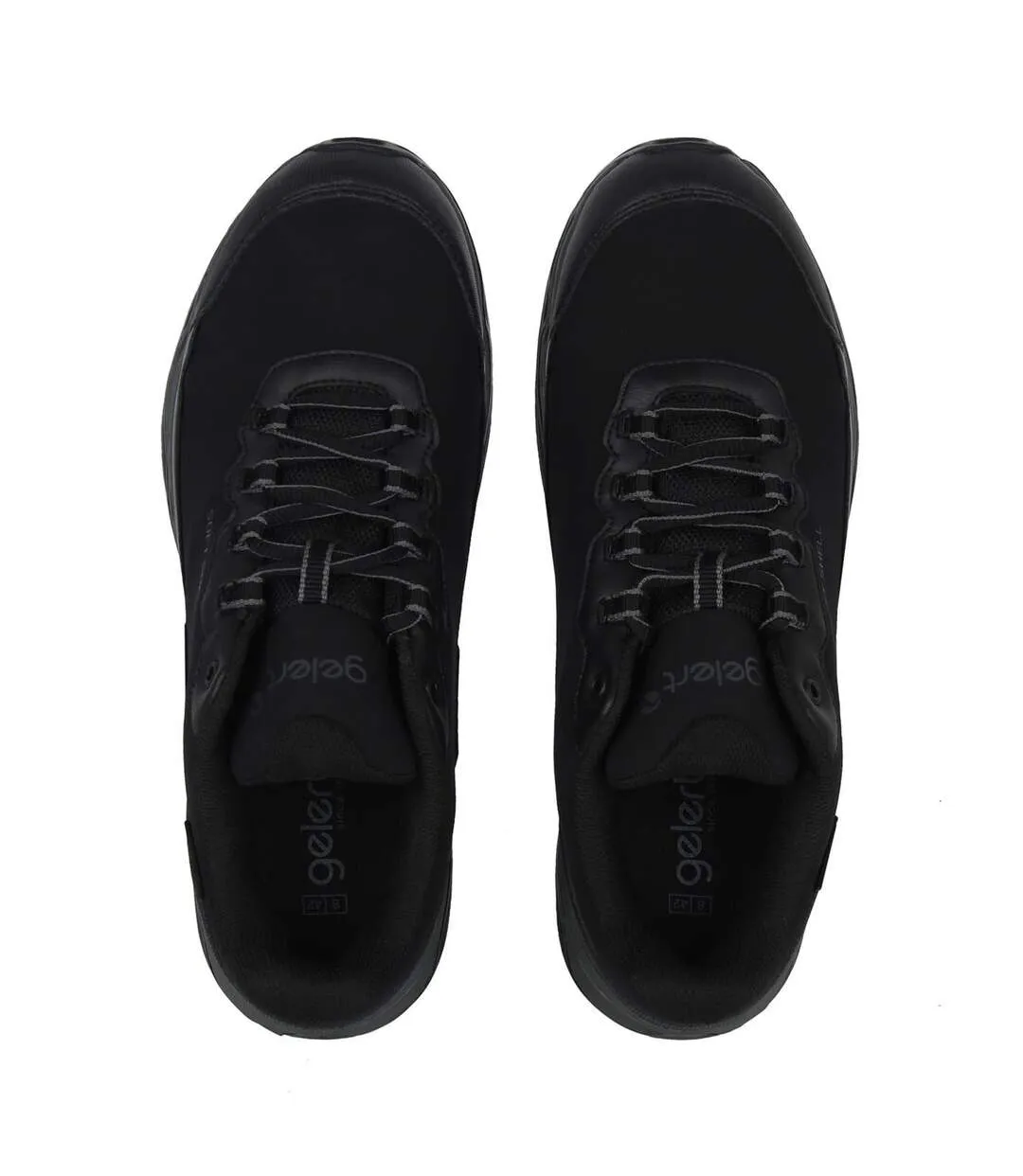 Baskets Homme Noir Gelert-4