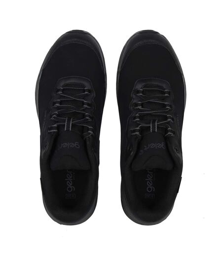 Baskets Homme Noir Gelert