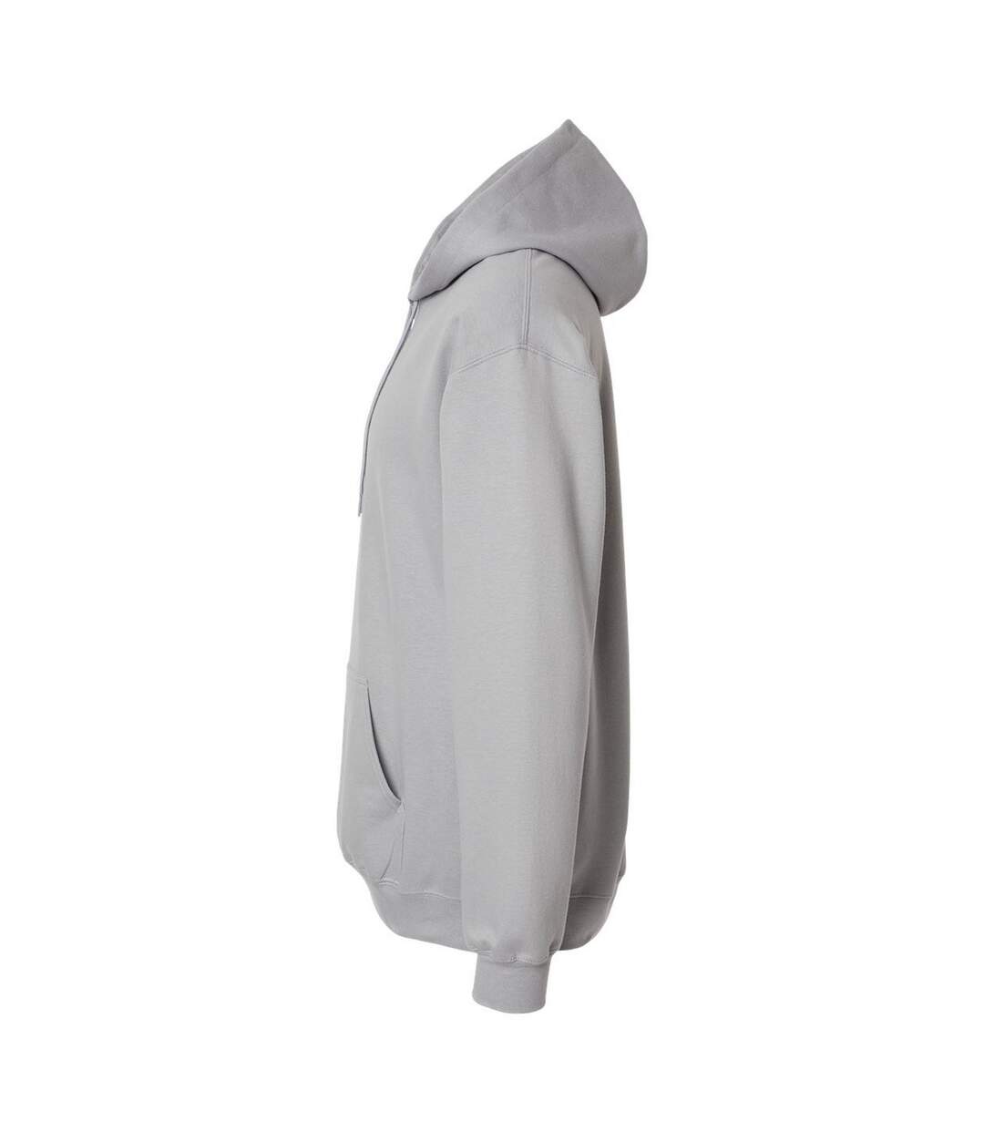 Sweat À Capuche Softstyle Adulte Ciment Gildan-3