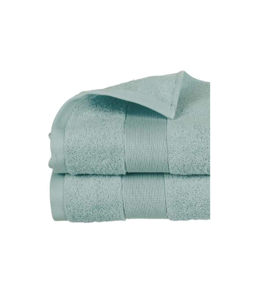 Serviette de Toilette Confort 50x90cm Givre-2
