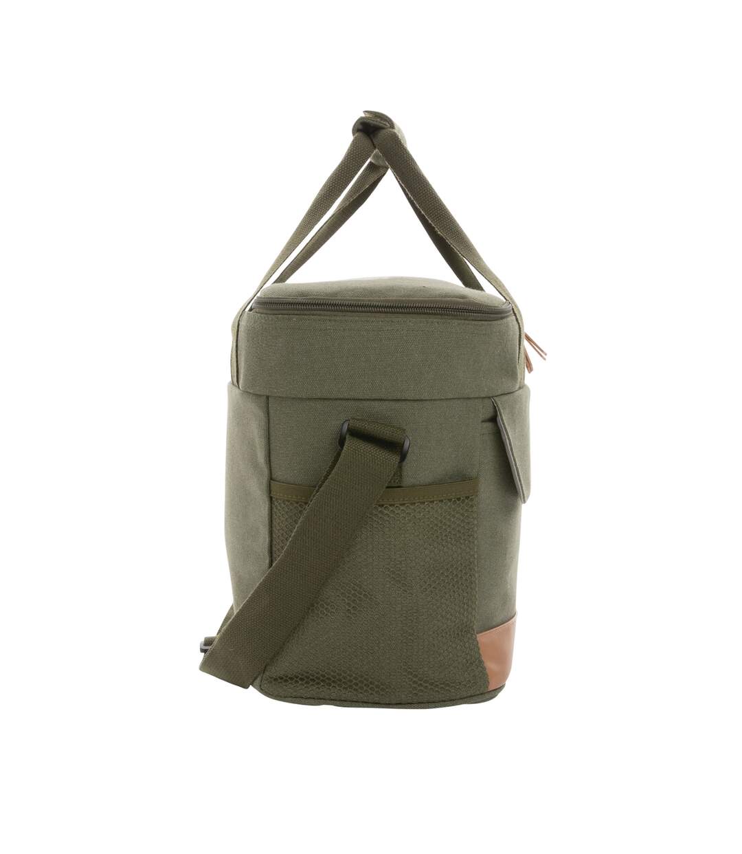 Impact aware 17l cooler bag 18.5mm x 32mm x 29mm green XD Collection-3