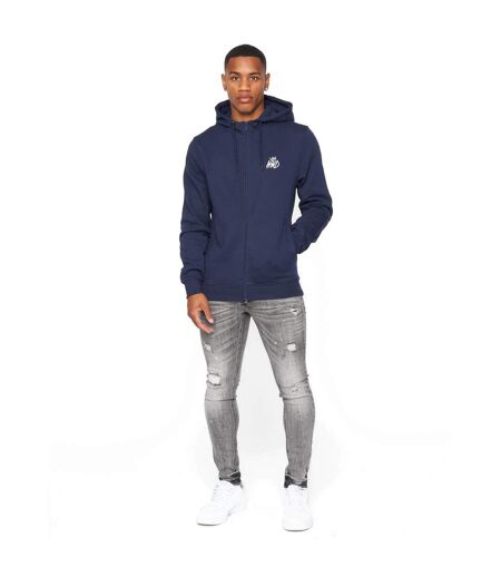 Veste À Capuche Coby Homme Bleu Marine Kings Will Dream
