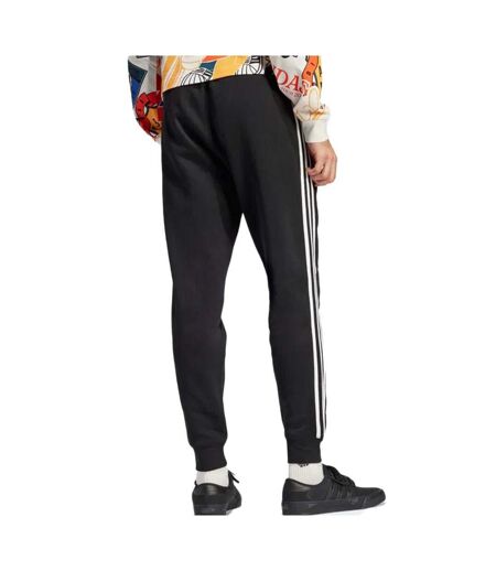Jogging noir homme adidas iu2353