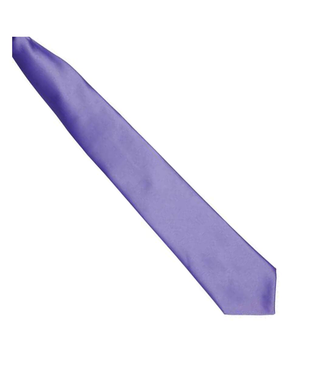 Cravate À Clipser Taille Unique Pourpre Premier-2