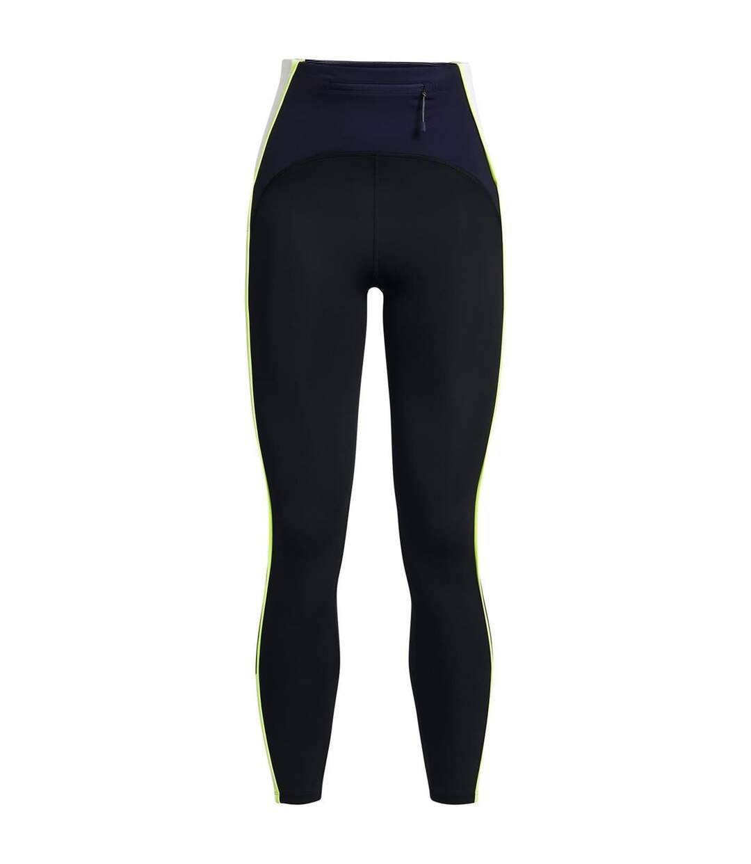 Legging Motif/style Blocs De Couleurs Run Anywhere Femme Noir Under Armour-2