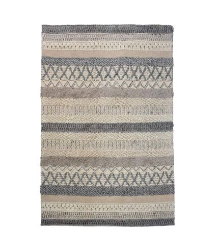 Tapis kilim fait à la main motif ethnique ESPARIA