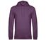 Sweat-shirt à capuche - Unisexe - WU03W - violet heather-1