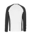Blanc Anthracite Foncé Mascot-2