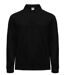 Polo manches longues - Homme - JK215 - noir